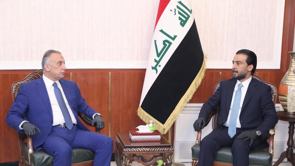 رئيس مجلس النواب العراقي يدعو لانتخابات أبكر