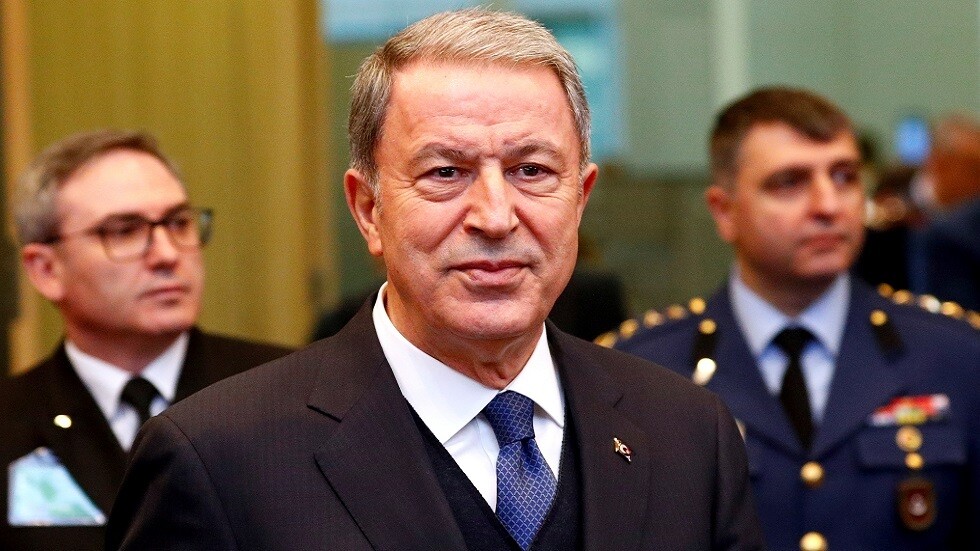 وزير الدفاع التركي: سنحاسب الإمارات وعلى مصر أن تكون أكثر حساسية في تصريحاتها