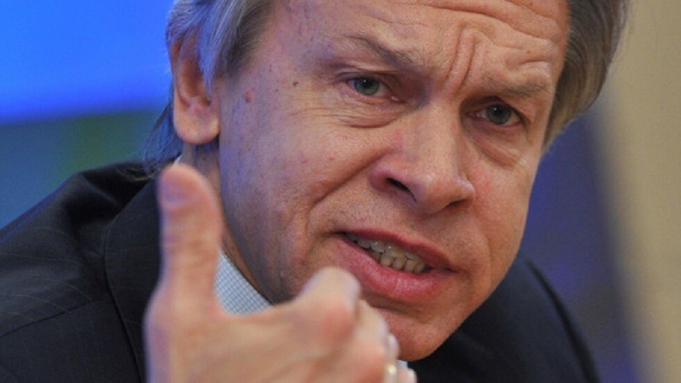 بوشكوف يعلق على مطالبة كرافتشوك بدفع 300 مليار دولار لأوكرانيا