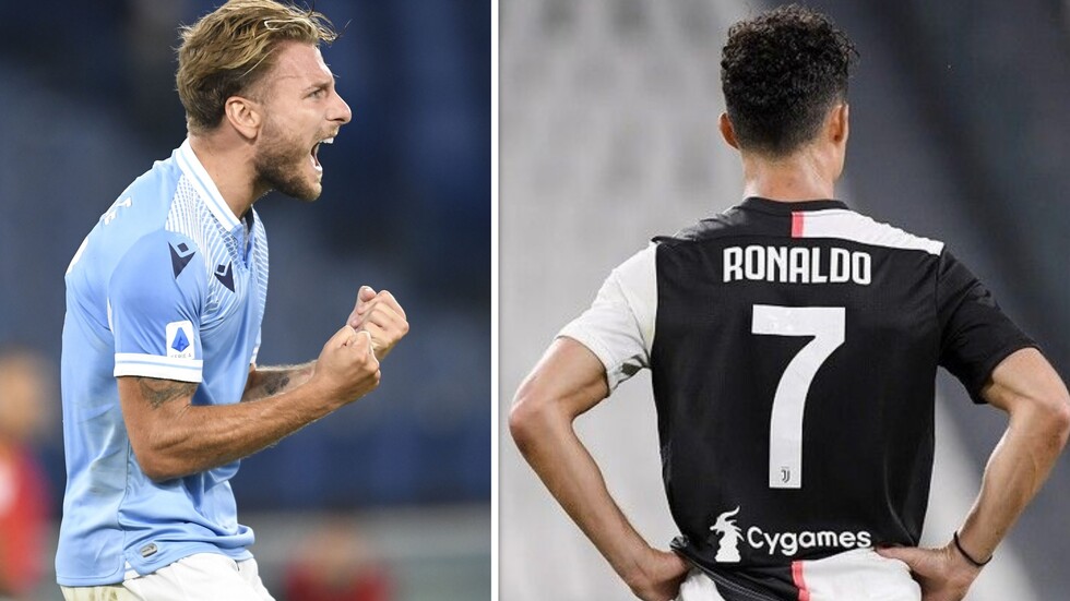 بعد تأكيد غياب رونالدو.. إيموبيلي يضمن التتويج بلقب هداف الدوري الإيطالي والحذاء الذهبي الأوروبي