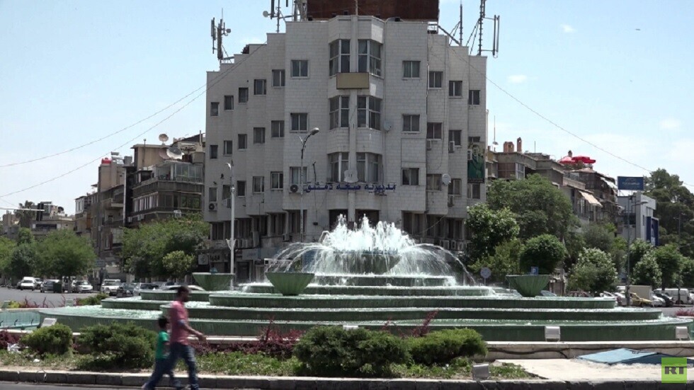 غياب مظاهر الوقاية من شوارع دمشق