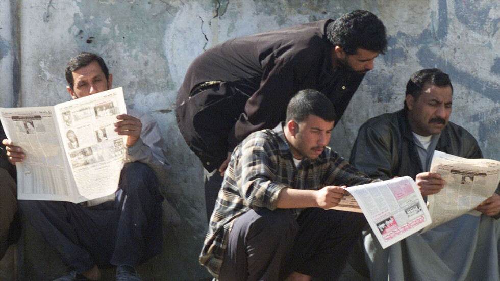 على هامش ذكرى غزو الكويت.. النذر الأولى  للصدمة الكبرى