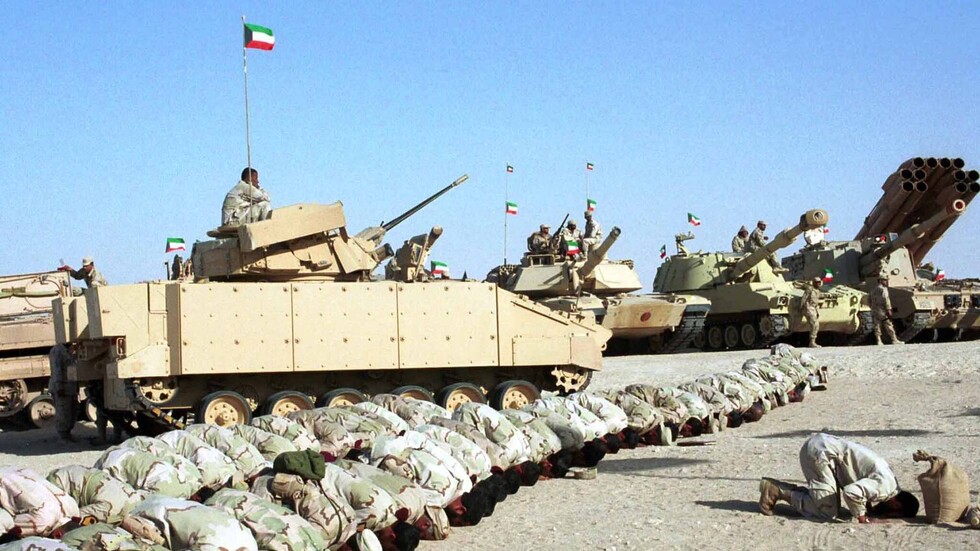 قبل 30 عاما.. أول من وقف لنصرة الكويت من العرب!