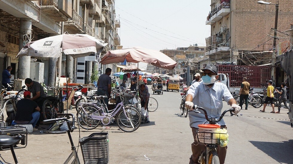 العراق.. القبض على مفجّر حافلة في بغداد مؤخرا