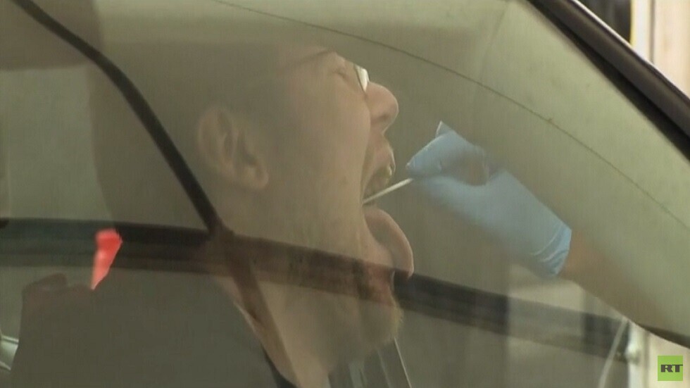 لندن توزع ملايين الاختبارات لكشف كورونا