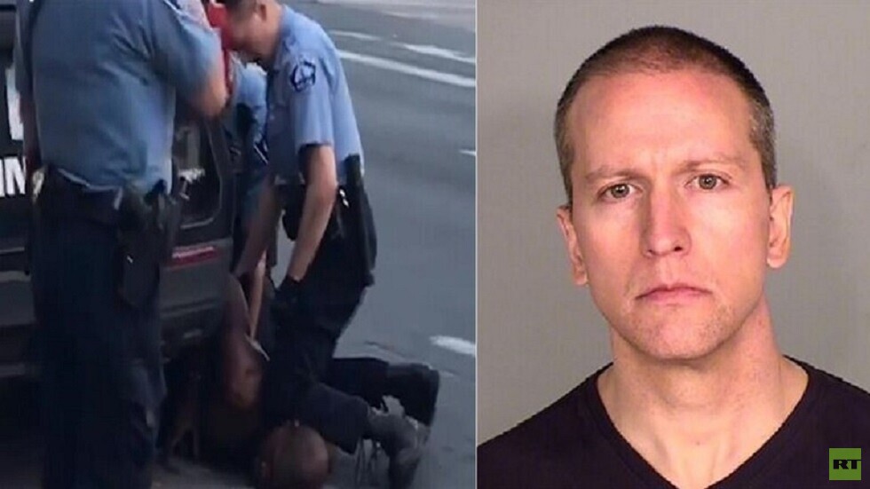 الكشف عن فيديو يظهر تفاصيل جديدة للحظة اعتقال جورج فلويد