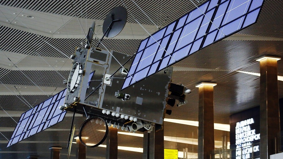 روسيا تختبر قريبا نموذجا لقمر صناعي جديد