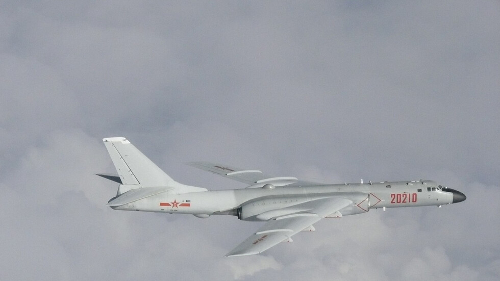 تقرير أمريكي: القاذفات الصينية تتمرن على الحرب في بحر الصين الجنوبي