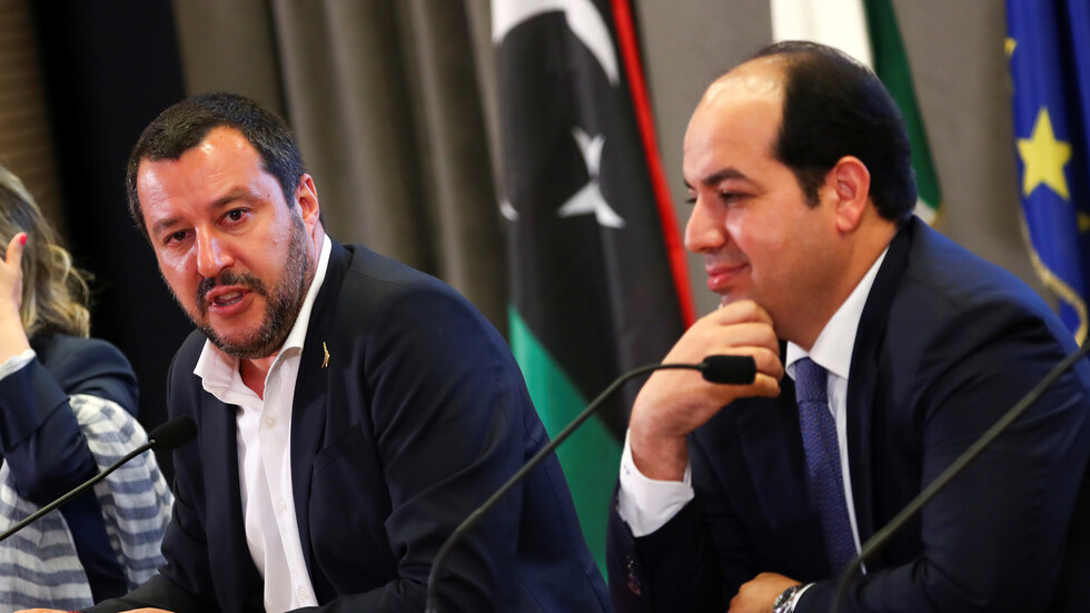 وسائل إعلام ليبية: وزير الدفاع الإيطالي يزور ليبيا غدا