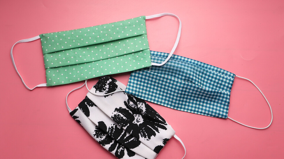 أقنعة الوجه القماشية تثبت فعاليتها في خفض انتشار فيروس كورونا