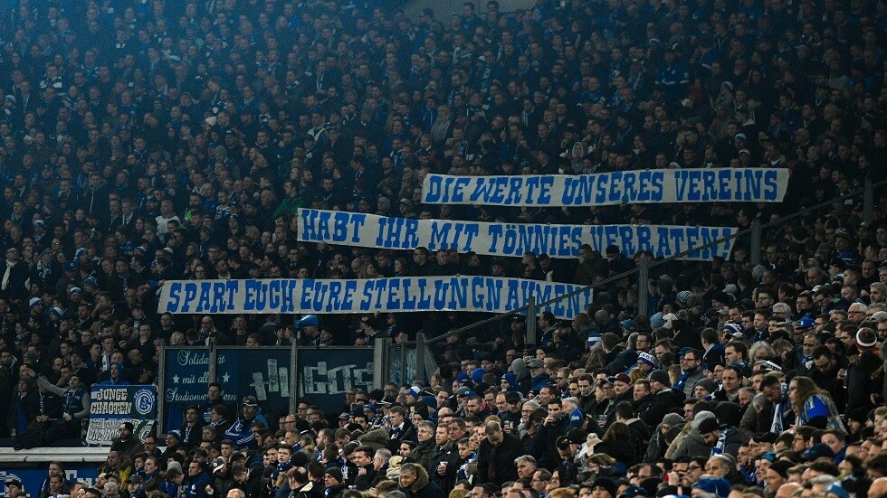 الدوري الألماني جاهز لعودة الجماهير للمدرجات