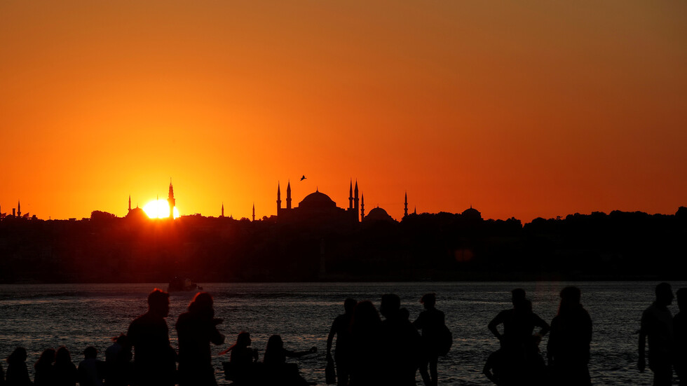 من هي القديسة المصرية آيا صوفيا وكيف شيدت كنيستها في تركيا؟