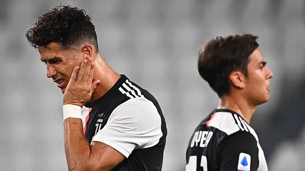 باولو ديبالا يتفوق على رونالدو