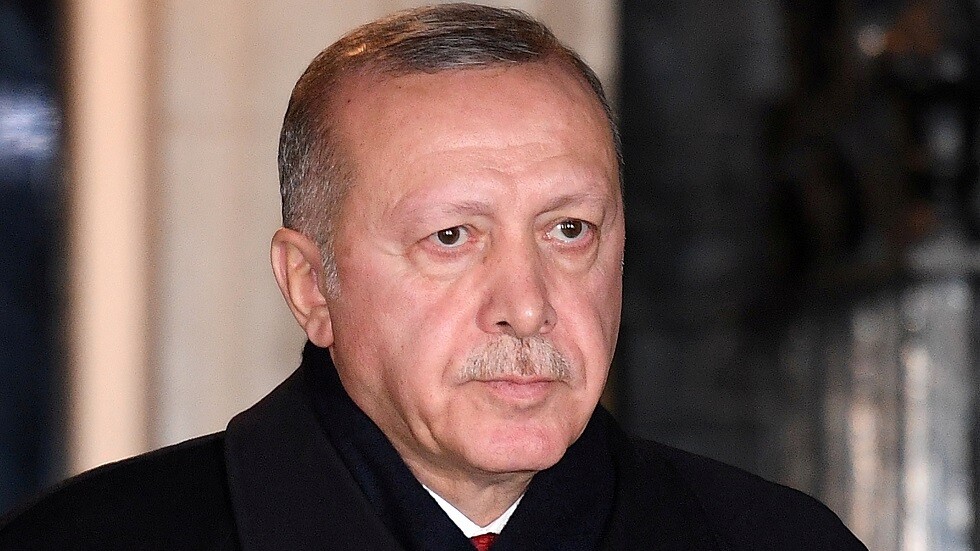 أردوغان: سنقف دائما إلى جانب أشقائنا اللبنانيين