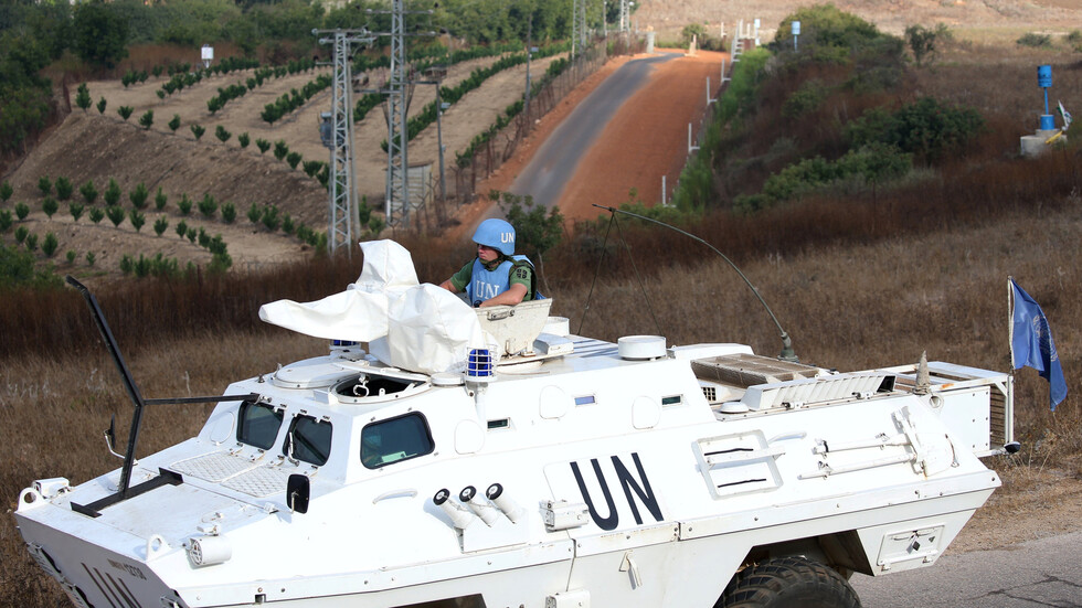اليونيفيل: إصابة عدد من جنودنا جروح بعضهم خطيرة وتضرر سفينة لنا بانفجار بيروت