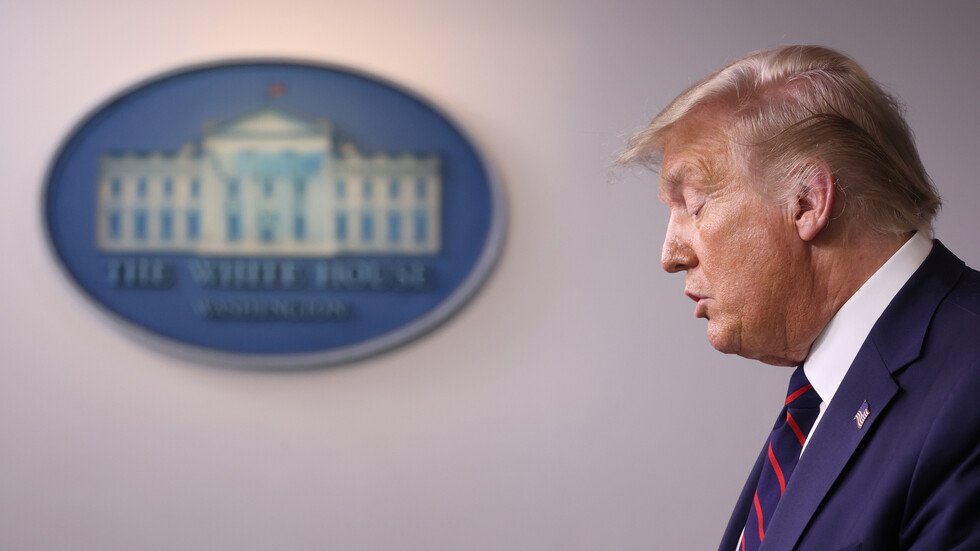 ترامب: ما وقع في بيروت يبدو هجوما مروعا