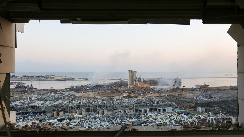 محافظ بيروت: حجم أضرار انفجار مرفأ بيروت يتراوح بين 3 و5 مليارات دولار