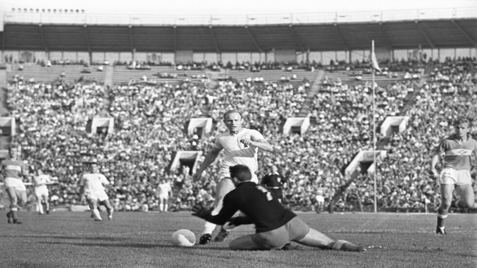 فيلم عن نجم كرة القدم السوفيتية يعرض في روسيا الشهر المقبل