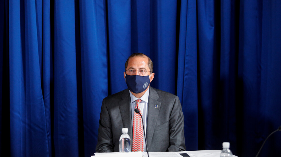 في تحد جديد للصين.. أرفع مسؤول أمريكي منذ 40 عاما يزور تايوان