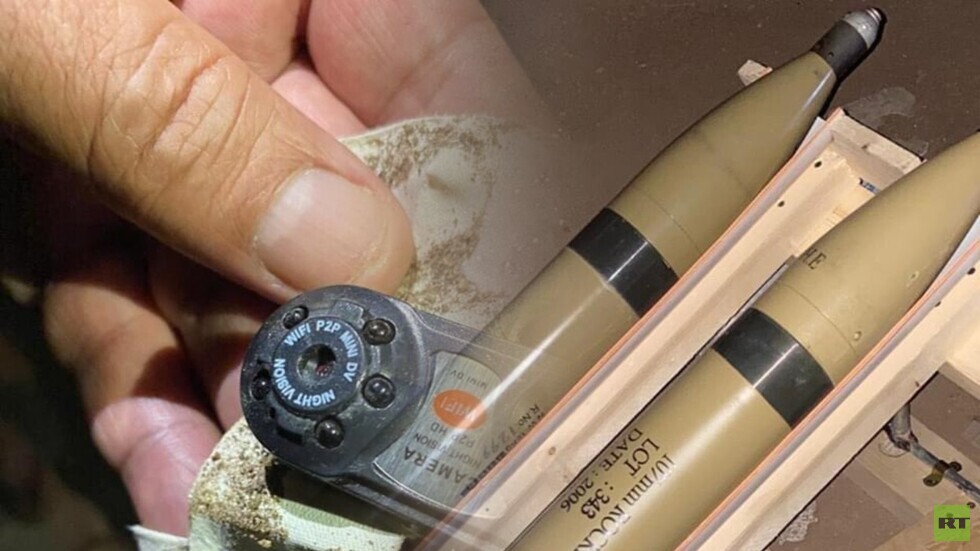 العثور على سبعة صواريخ كاتيوشا معدة للإطلاق جنوبي بغداد (صور)