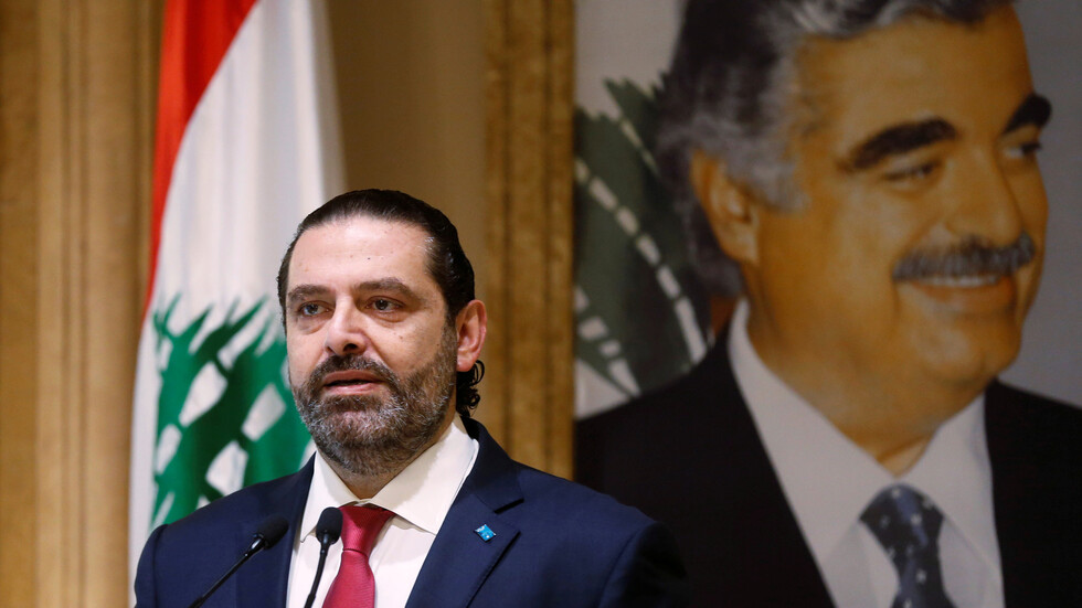 الحريري يتفقد موقع الانفجار بمرفأ بيروت ويطالب بمساعدة خارجية لمعرفة أسبابه