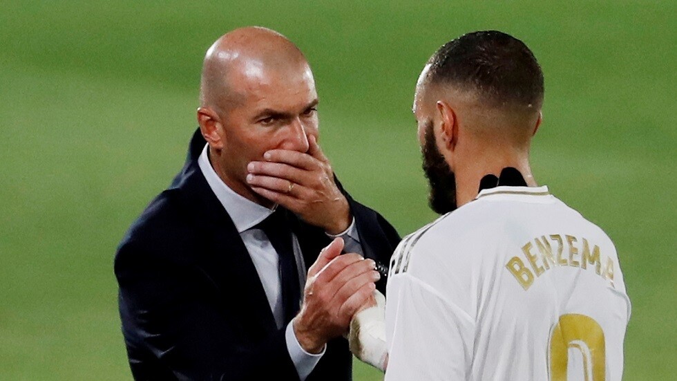 ريال مدريد يكشف عن قائمة اللاعبين المستدعين لمواجهة مانشستر سيتي المصيرية