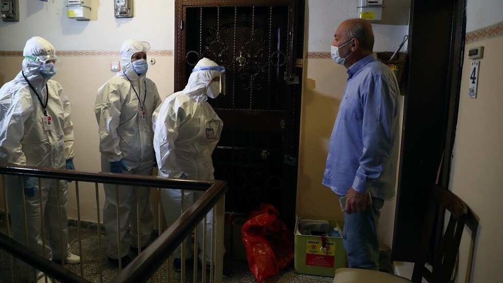 تركيا.. فحوص كورونا تتجاوز الـ5 ملايين