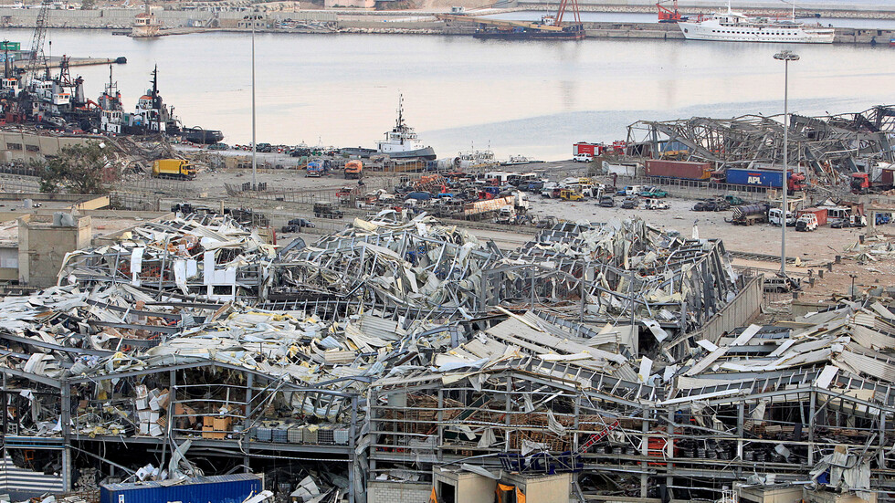 مسؤول إسرائيلي سابق: انفجار بيروت قد يكون ناجما عن ذخائر لـ"حزب الله"