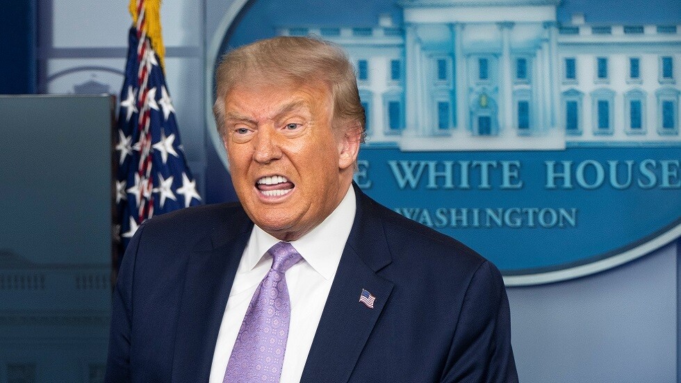 لأول مرة.. "فيسبوك" يحذف منشورا لترامب