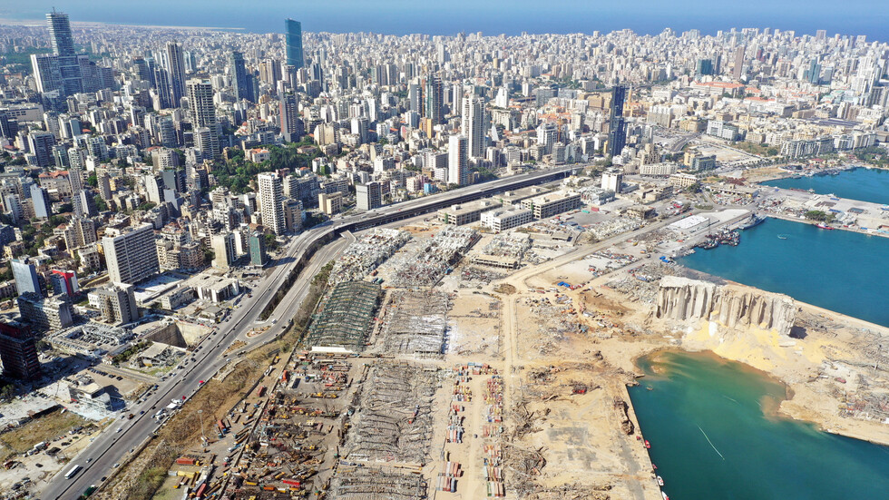 جسر جوي مصري لمساعدة لبنان على 4 مراحل