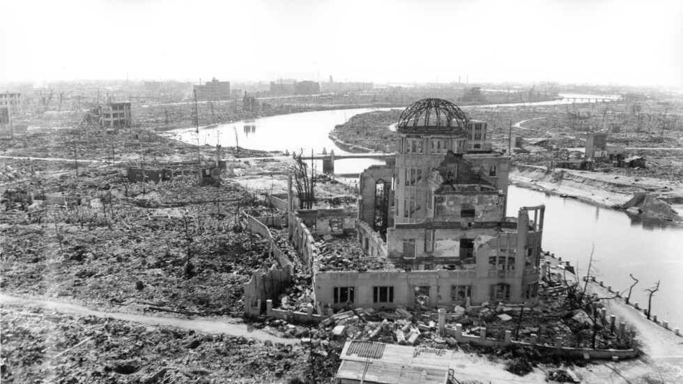 دموع بيروت وحزن هيروشيما الأبدي!