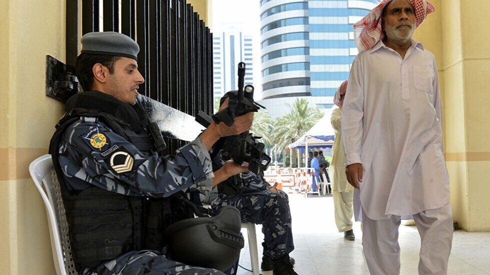 مقتل ضابط بالجيش الكويتي عن طريق الخطأ