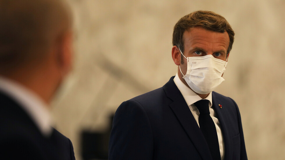 مراسلنا: معلومات أولية عن لقاء سيجمع ماكرون بوفد نيابي من "حزب الله"