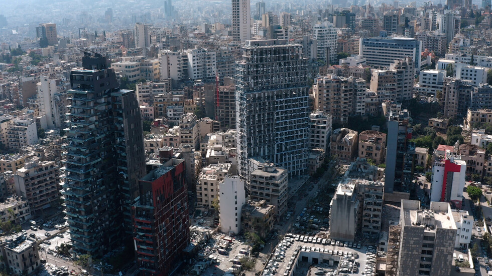 وصول طائرة مساعدات تونسية إلى بيروت