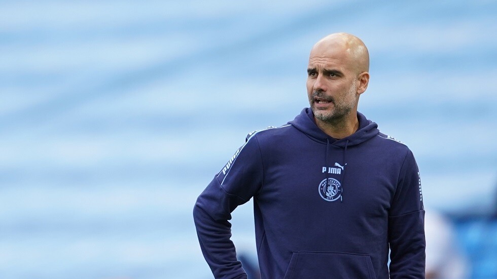 غارسيا يرفض تمديد عقده مع مانشستر سيتي ربما من أجل برشلونة