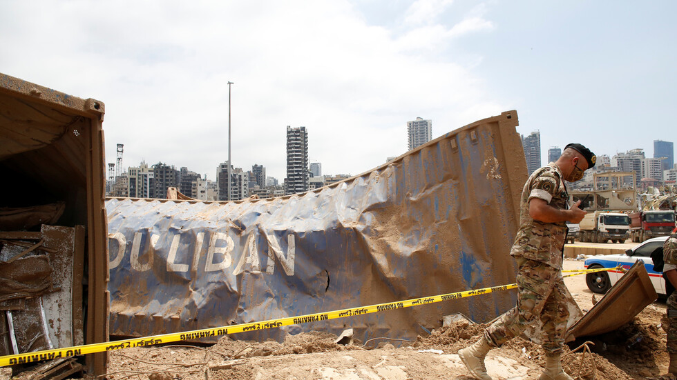 انفجار بيروت.. قوى الأمن تطلب من ذوي المفقودين تقديم عينات حمض نووي للتعرف على الأشلاء