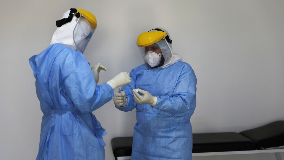 ليبيا تسجل ارتفاعا غير مسبوق في عدد الإصابات بفيروس كورونا