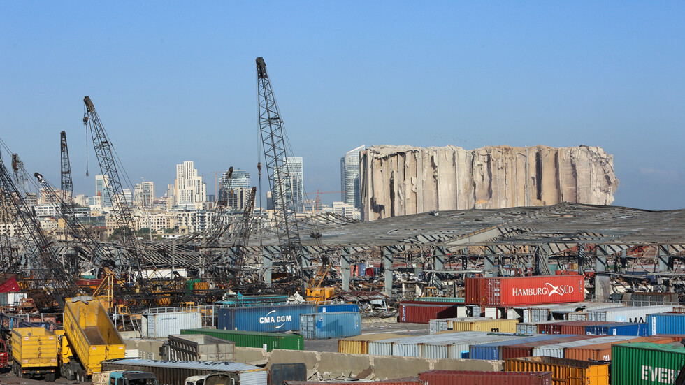 الأمم المتحدة تبحث عن بديل لمرفأ بيروت