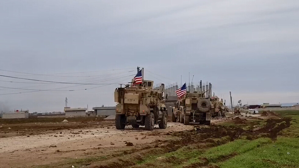 الولايات المتحدة تقطع شرايين سوريا