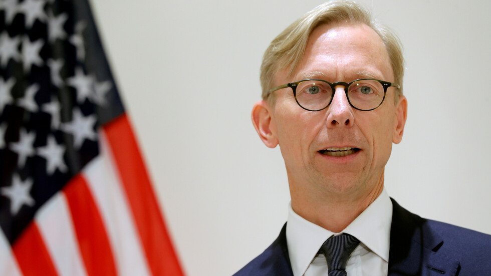 أول تعلیق من طهران على استقالة المبعوث الأمريكي الخاص لإيران