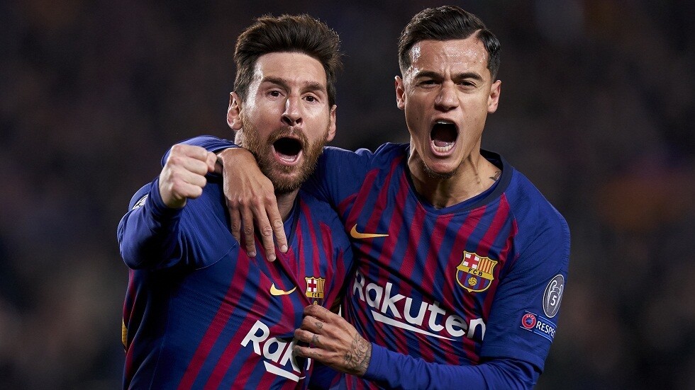 أرسنال يضع شرطين لضم كوتينيو من برشلونة