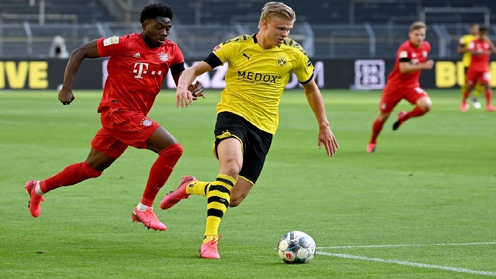 تحديد موعد انطلاق الدوري الألماني ومدة العطلة الشتوية