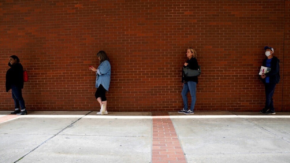 الولايات المتحدة.. تراجع معدلات البطالة