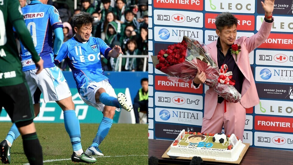 أكبر لاعب في العالم يسجل رقما قياسيا جديدا