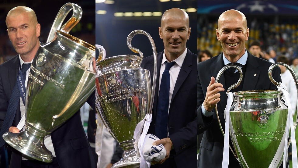 هل يخرج ريال مدريد لأول مرة من دوري الأبطال تحت قيادة زيدان؟