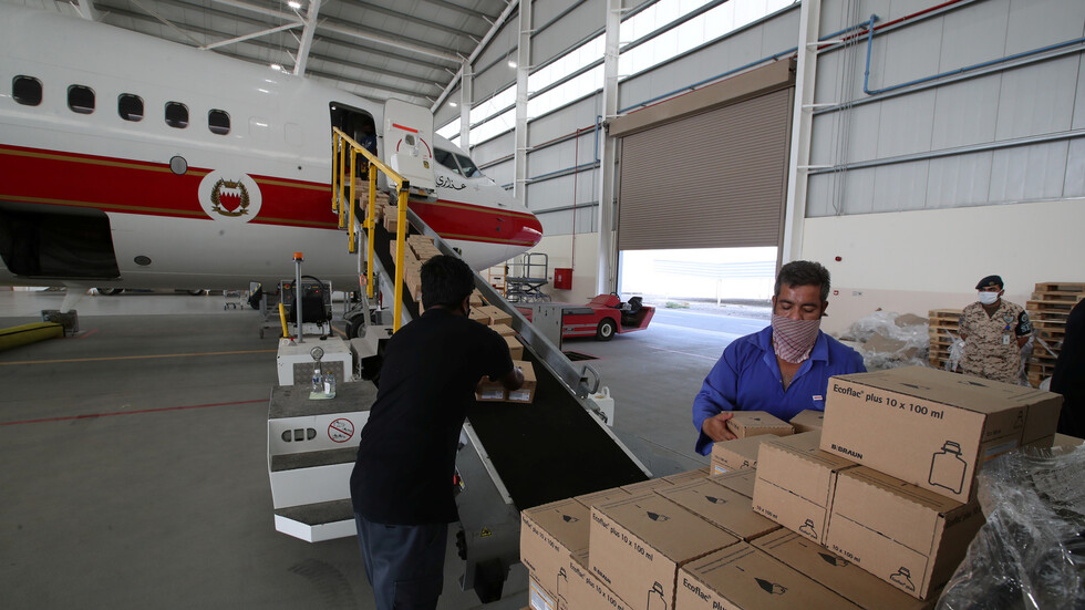 بيروت: لا صحة للأخبار عن رفض لبنان مساعدات طبية