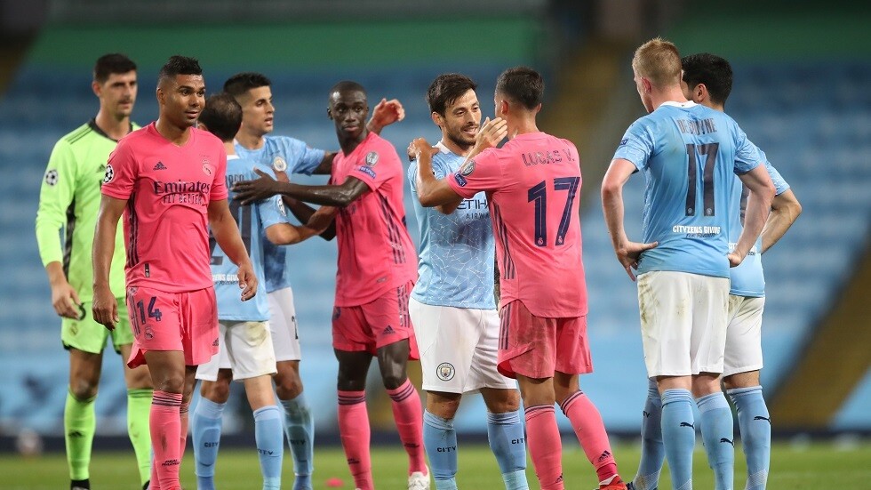 ريال مدريد يخرج خالي الوفاض من دوري الأبطال لأول مرة تحت قيادة زيدان