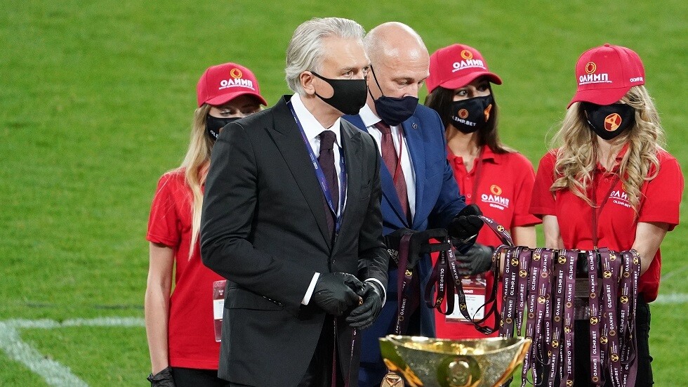 شاهد.. هدف "سوبر" في كأس السوبر