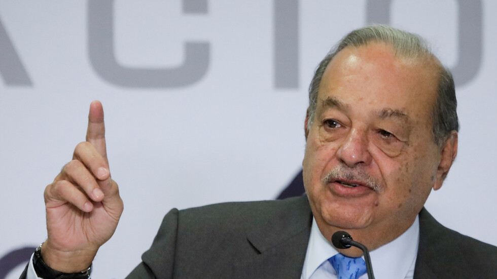 إذاعة مكسيكية: الملياردير كارلوس سليم سيساعد على إعادة بناء مرفأ بيروت