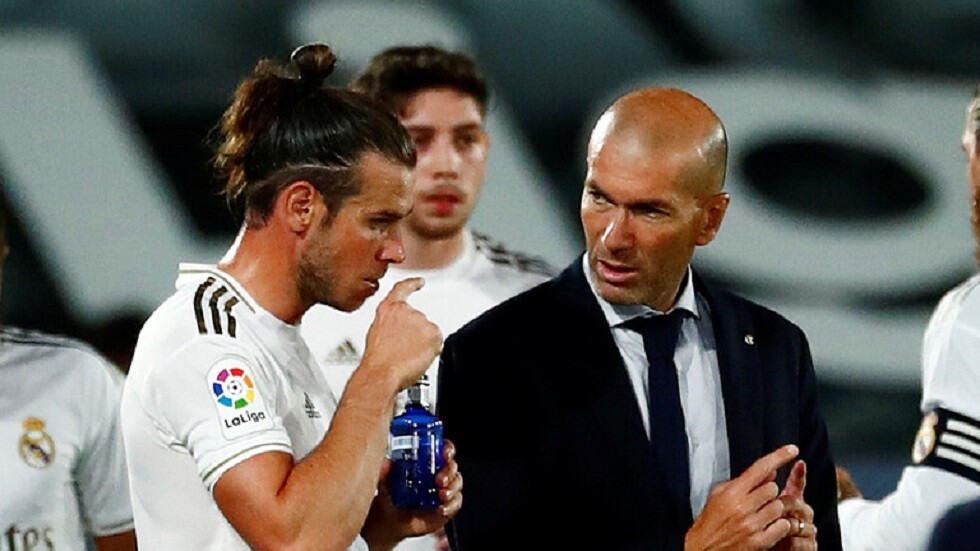 شاهد.. كيف قام غاريث بيل بتصرف 